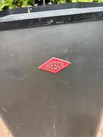 Wesco prullenbak, Ophalen of Verzenden, Gebruikt, Minder dan 50 cm