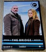 The Bridge - Bron | Broen - Seizoen 2  - 4DVD Box, Vanaf 12 jaar, Ophalen of Verzenden, Zo goed als nieuw, Thriller