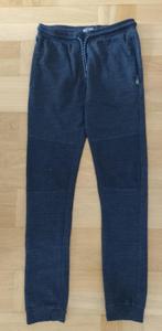 Joggingbroek donkerblauw maat 164, Broek, Gebruikt, C&A, Ophalen of Verzenden