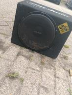 Mooie mac nitro 300 subwoofer, Ophalen of Verzenden, Gebruikt