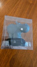 Nijlpaard kookwekkertje nieuw., Ophalen of Verzenden, Nieuw