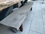 Eiken tuinbank, Tuin en Terras, Tuinbanken, Ophalen