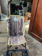 Gebruikte buggy - Child Wheels, Ophalen of Verzenden, Gebruikt, Overige merken, Verstelbare rugleuning