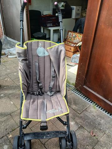 Gebruikte buggy - Child Wheels beschikbaar voor biedingen