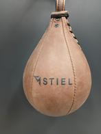 Speedball Leer vintage 25 x 17 cm, Ophalen, Nieuw, Bokszak