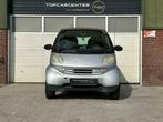 Smart fortwo coupé 0.7 pure/LAGE KM/APK/NAP, Achterwielaandrijving, Gebruikt, Zwart, Origineel Nederlands