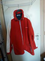 windstopper GAASTRA fleece ROOD ORANJE vest XL -GRATIS zend, Kleding | Heren, Verzenden, Nieuw, Maat 52/54 (L), Rood