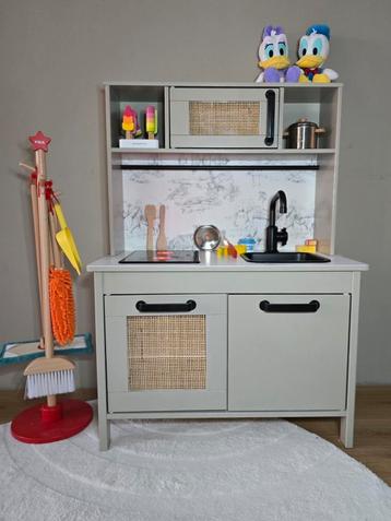 Gerestyled Ikea duktig keukentje  beschikbaar voor biedingen