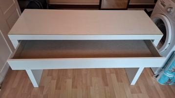 Malm toilettafel - Ikea - afbeelding 3