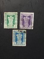 India B gestempeld, Ophalen of Verzenden, Gestempeld, Oost-Azië