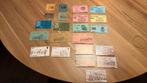 Verzameling 22 verschillende postzegelboekjes Isle of Man, Postzegels en Munten, Postzegels | Volle albums en Verzamelingen, Ophalen of Verzenden