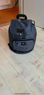 Rugzak grijs Canvas van NIKE zgan, Ophalen of Verzenden, Zo goed als nieuw, Overige merken