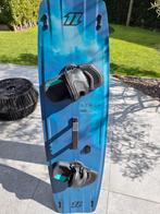 North Atmos hybride 136, Watersport en Boten, Kitesurfen, Twintip, Ophalen of Verzenden, Zo goed als nieuw