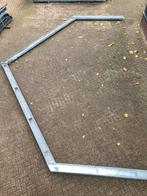 Spanten 7.32 mtr ipe-180 gegalvaniseerd, Ophalen of Verzenden, Zo goed als nieuw