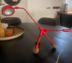 Vintage IKEA Kila burealamp hondenlamp rolschaatslamp, Ophalen of Verzenden, Gebruikt, Metaal, Minder dan 100 cm