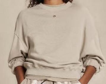 Beige sweater trui van 10Days maat Xs/S beschikbaar voor biedingen