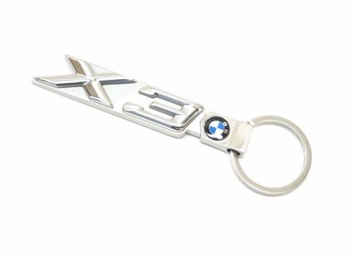 Sleutelhanger keyring merchandise BMW X3 80272454658 2454658, Verzamelen, Sleutelhangers, Nieuw, Ophalen of Verzenden