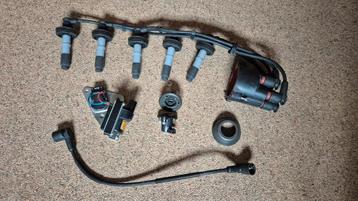 Ontstekingset Volvo 850 & S/V/C70 classic turbo beschikbaar voor biedingen