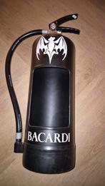 Bacardi Brandblusser - Uniek Decoratie Item, Ophalen of Verzenden