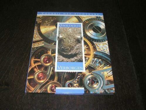 Oneindig verborgen-Catherine Bousquet, Boeken, Wetenschap, Zo goed als nieuw, Natuurwetenschap, Ophalen of Verzenden