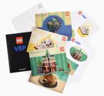 5007520 VIP Postcard & Sticker Set, Ophalen of Verzenden, Nieuw, Complete set, Lego