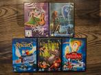 Disney Films DVD Set - 5 Films - Nieuw!, Avontuur, Alle leeftijden, Boxset, Ophalen of Verzenden