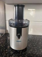 Philips Sapcentrifuge – werkt perfect!, Ophalen of Verzenden, Zo goed als nieuw, Elektrisch, Sapcentrifuge