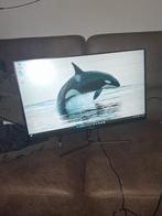 beeldscherm peaq 27 inch, Computers en Software, Monitoren, Ophalen, Zo goed als nieuw, 60 Hz of minder, IPS