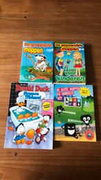 Moppenboekjes - oa Donald Duck, Ophalen of Verzenden, Zo goed als nieuw, Non-fictie