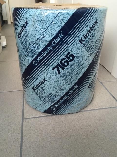 Rol poetsdoeken / wegwerp dweil Kimtex 7165, Ophalen of Verzenden, Overige typen