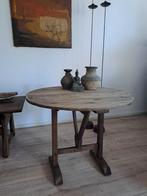 Antieke Franse Wijntafel, Antiek en Kunst, Antiek | Meubels | Tafels, Ophalen