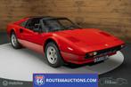 Ferrari 308 GTSi | 1982 | Route 66 Auctions, Auto's, Oldtimers, Overige carrosserieën, Zwart, Bedrijf, Handgeschakeld