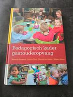 Pedagogisch kader gastouderopvang, Boeken, Mirjam Gevers Deynoot-Schaub; Maartje van Daalen-Kapteijns; J..., Ophalen of Verzenden