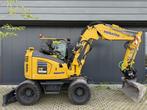 Komatsu PW98MR-11E0 2-pieces + tiltrotator 2023, Graafmachine