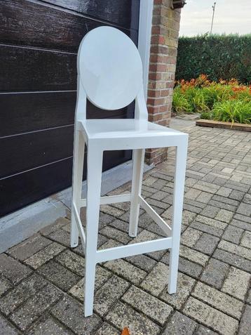 2 Kartell Barkrukken beschikbaar voor biedingen