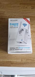 range extender( TP-LINK ) in nieuw staat, Ophalen of Verzenden, Zo goed als nieuw, TP Link