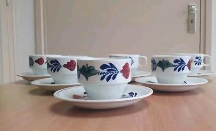 Brabantia Kop & Schotel Set, Huis en Inrichting, Keuken | Servies, Ophalen of Verzenden