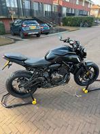 Yamaha MT-07 A2 Akrapovic 6999€, Motoren, Onderdelen | Yamaha, Ophalen, Gebruikt