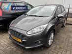 Ford Fiesta 1.0 EcoB. Titanium Automaat 5-Drs MOTORSCHADE, 101 pk, Gebruikt, Euro 6, Origineel Nederlands
