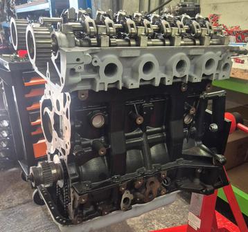 Renault Trafic / Master 2.5 dCi G9U revisie motor beschikbaar voor biedingen