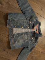 Okaïdi Spijkerjasje Maat 104, Kinderen en Baby's, Kinderkleding | Maat 104, Ophalen of Verzenden, Zo goed als nieuw, Meisje, Jas