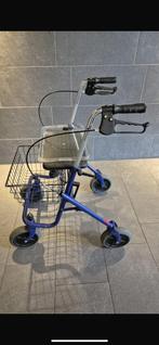 Rollator, Ophalen of Verzenden, Zo goed als nieuw