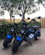 2 e Choppers en 2 Kik Bike,s, Fietsen en Brommers, Snorfietsen en Snorscooters, Elektrisch, Zo goed als nieuw, Ophalen, Overige merken