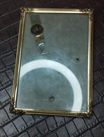 Prachtige vintage fotolijst, fotoformaat 12x8 cm, Ophalen of Verzenden