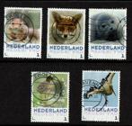 Nederland kavel 86 gestempeld, Postzegels en Munten, Postzegels | Nederland, Verzenden, Na 1940, Gestempeld
