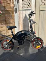 E - bike., Fietsen en Brommers, Fietsen | Vouwfietsen, Overige merken, Gebruikt, 14 tot 16 inch, Versnellingen