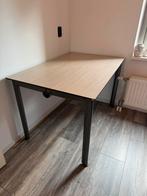 Ahrend bureau 80x120 in zeer goede staat, Huis en Inrichting, Ophalen, Zo goed als nieuw, Bureau