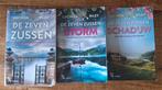 Lucinda Riley - De Zeven Zussen 1, 2 & 3, Boeken, Ophalen of Verzenden, Zo goed als nieuw, Lucinda Riley, Nederland