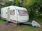 Home-Car Racer Spirit 45 FHU, Dorema Tent, Bovag Juni 2025, Caravans en Kamperen, Caravans, Home-car, Rondzit, 750 - 1000 kg, Particulier