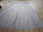 Vitrage gordijnen lichtpaars, 2x135cm en 2x125cm breed, Huis en Inrichting, Ophalen of Verzenden, Zo goed als nieuw, 100 tot 150 cm